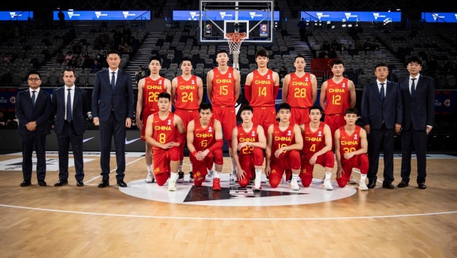 中国男篮|官宣！周琦郭艾伦等球员将飞抵印尼，全主力中国男篮力争亚洲冠军