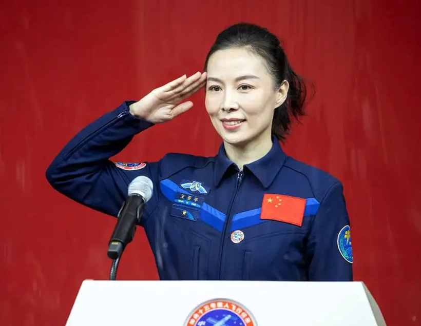 航天员王亚平享受什么保护?二级警卫待遇,食物未经检验不得食用