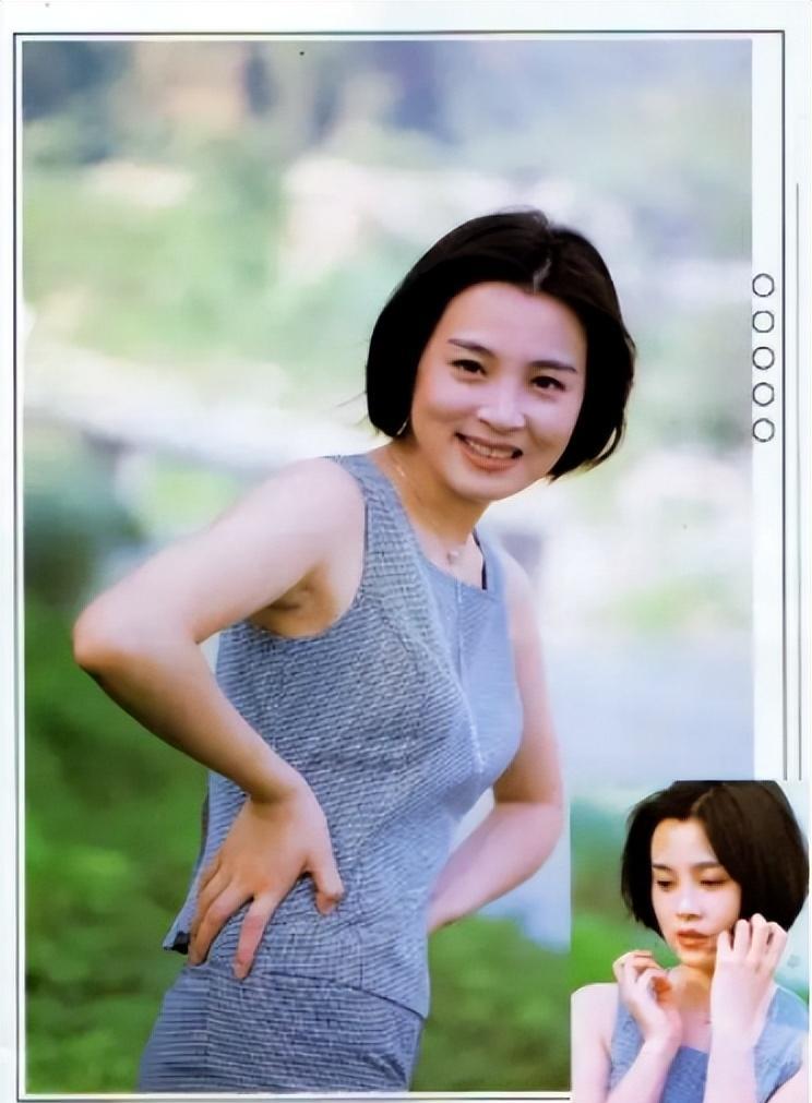 赵明明|当红女星为爱息影, 刚出产房被丈夫抛弃, “最美赵飞燕“赵明明怎样了