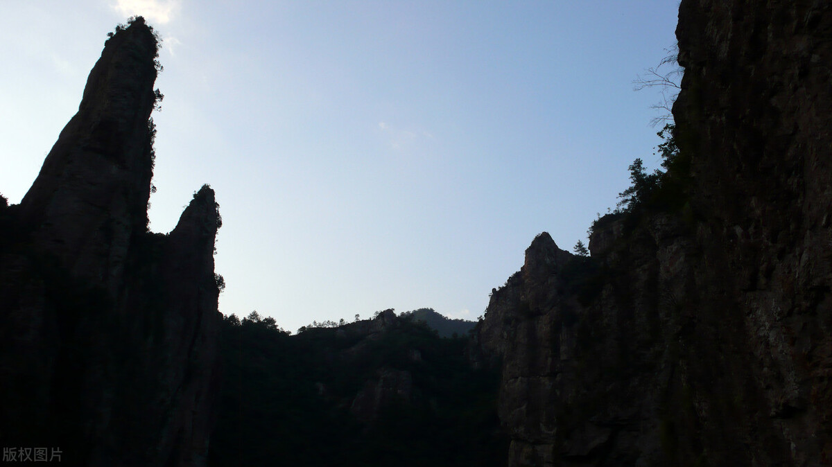 楠溪江|郭进拴|梦幻楠溪江