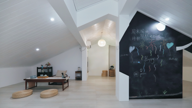 160㎡北欧小复式,一家人温暖的家