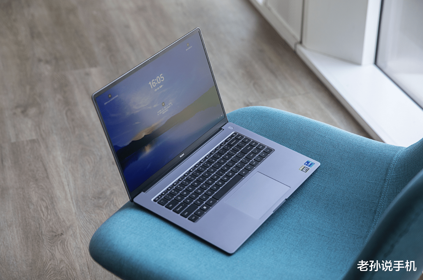 红米手机|80W性能释放！Redmi挑战轻薄本性能天花板，3.2K屏幕领先友商！