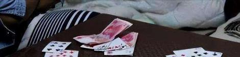 曾一天赢500万,却被信任之人出卖,被砍双腿和三根手指55岁去世