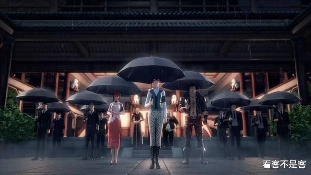 画江湖之换世门生|国漫奇事，第一季惨遭下架至今未上，第二季却出了真是没谁