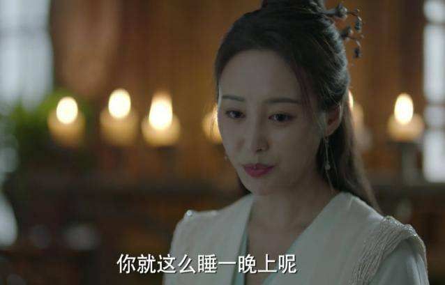 战豆豆|《庆余年》司理理战豆豆：两人结成女子夫妻，竟然还有个孩子