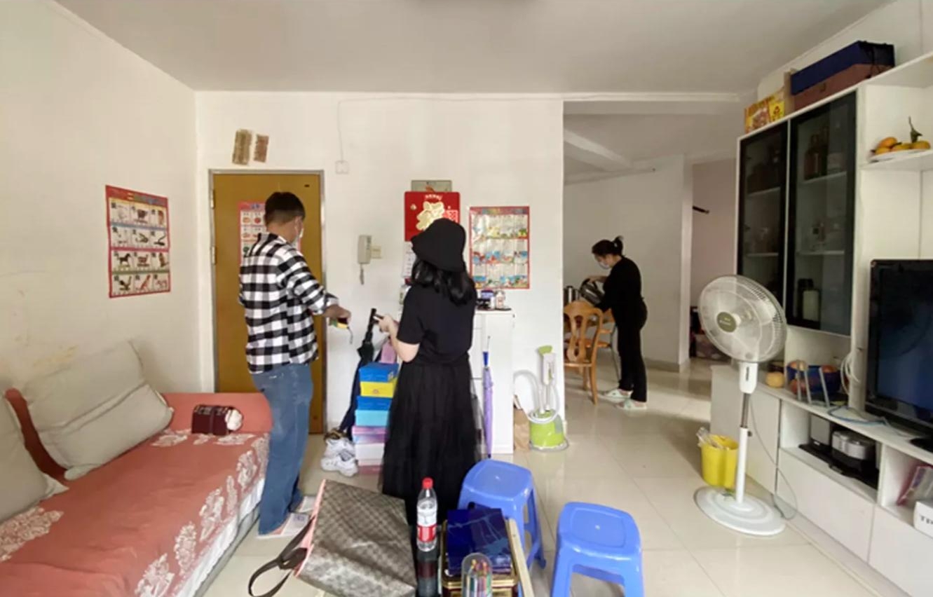 不改结构照样实用！她82㎡“丑户型”，完工后，处处都是惊喜