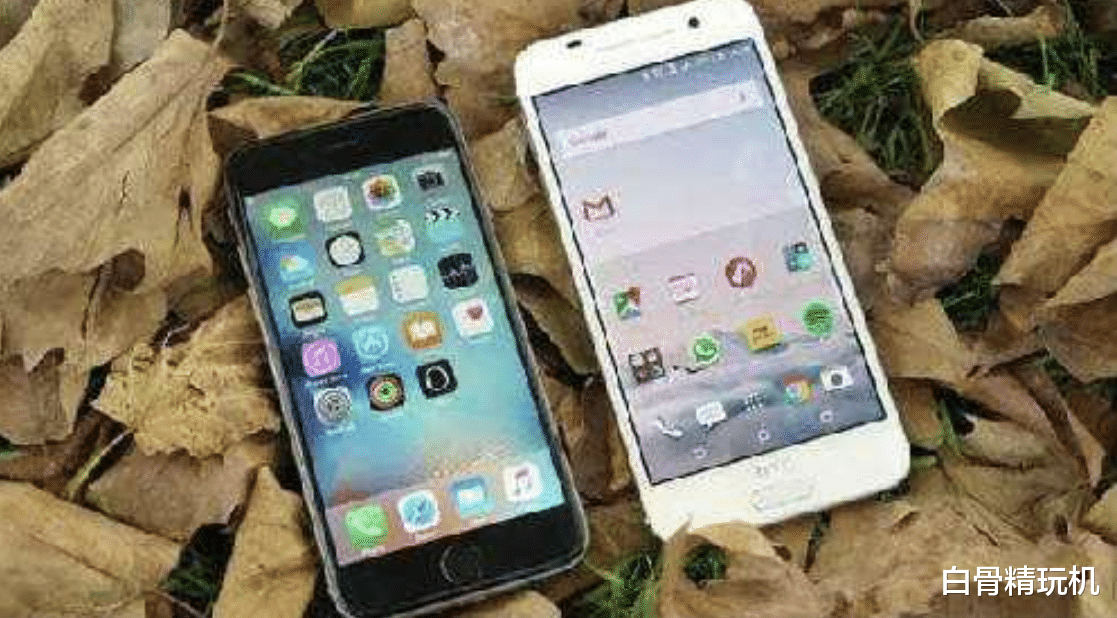 苹果|四五年的苹果用户回到安卓是什么体验?