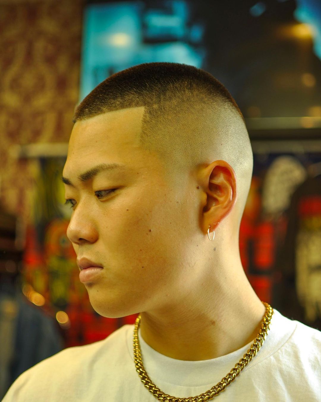 玉米 男士发型别乱剪，最帅还是这3种，简单立体真有型