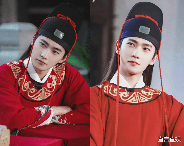 男神|男神红衣top榜,杨洋垫底,肖战第三,他一袭红衣,邪魅一笑堪称古装天花板