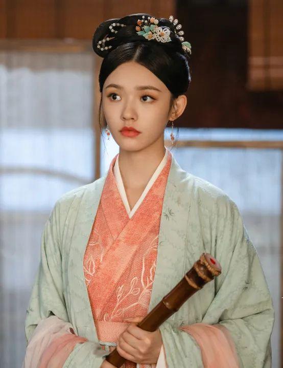 刘亦菲|《梦华录》和刘亦菲适配度最高的，是TA