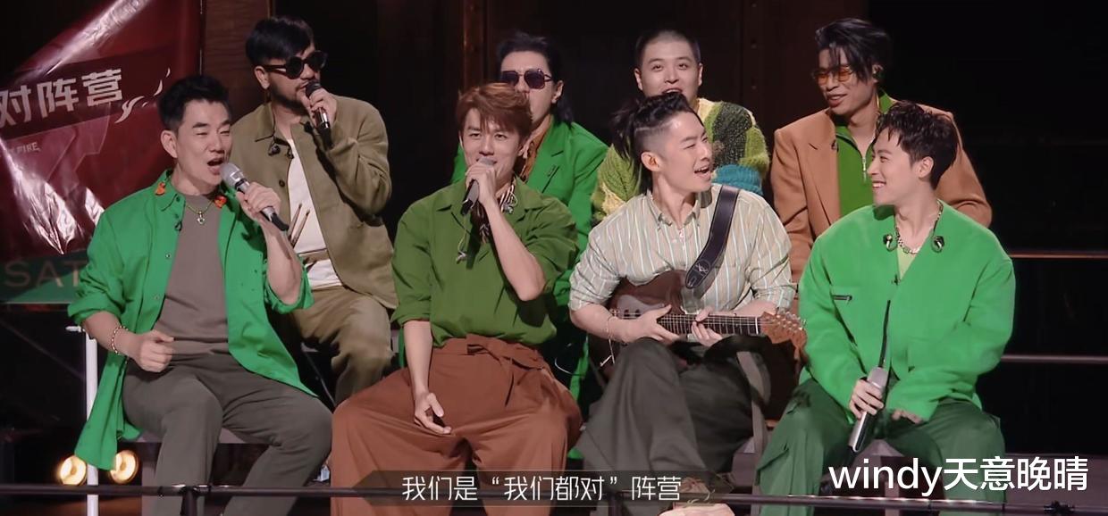 TVB|《披荆斩棘》：五公以后才发现，吴克群不是一个好队长