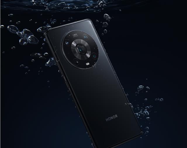 荣耀magic|荣耀4nm新机已开卖，12+512G大存储，100W双快充+100倍数码变焦