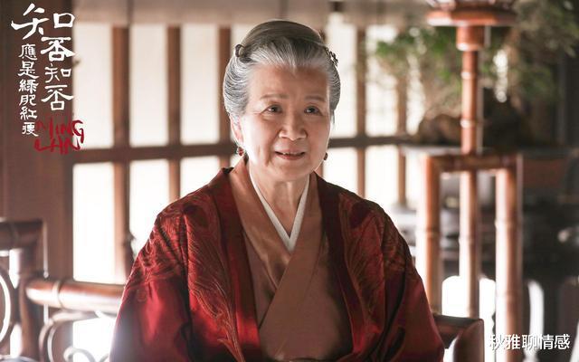 盛明兰|重温《知否》,王老太师一生最大的败笔,就是娶了偏心的王老太太