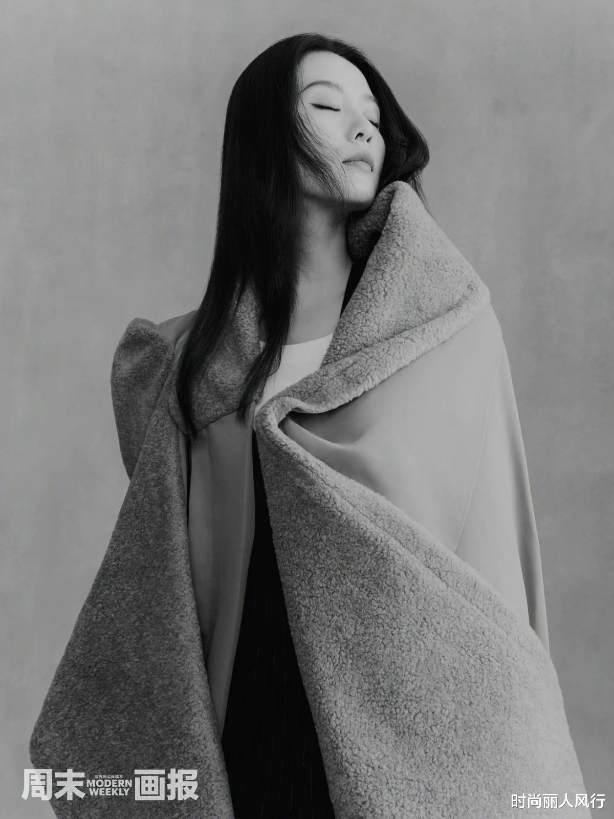 刘诗诗|刘诗诗复出后不再人淡如菊！穿潮装拍大片，风格大变样太时尚了