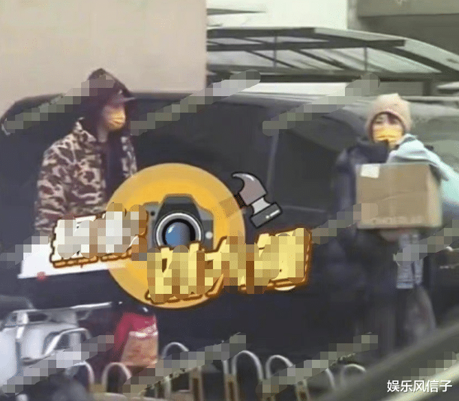 马伯骞|25岁男星深夜带2美女回家,左顾右盼很小心,曾在恋综中怒怼渣男