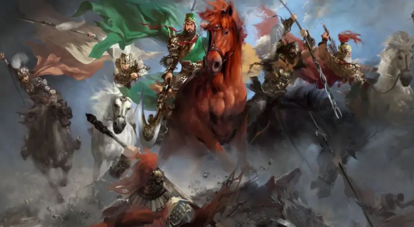 马超贵为五虎上将之一47岁抑郁而终儿子10岁被杀妻子沦为玩物