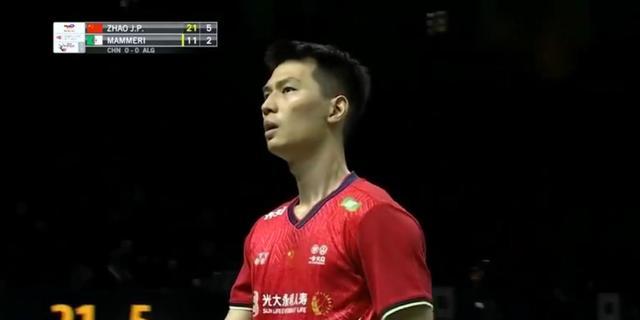 霍福德|汤杯捷报传来！国羽横扫阿尔及利亚！陆光祖无惧安赛龙！丹麦晋级