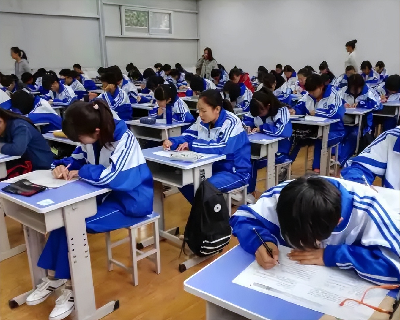 三支一扶|22年中考将至,学生需达到多少分上高中才“稳”?真实,值得参考