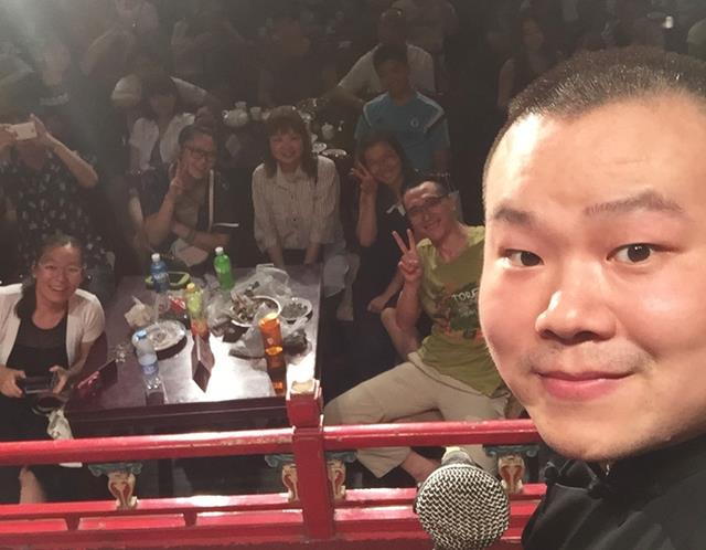 岳云鹏|麦家给岳云鹏写寄语,一句话点破人生真谛,太有心了