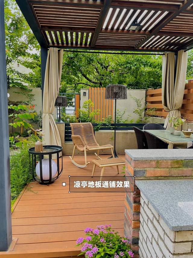 ?花3年时间,折腾一个低维护的小花园,院子这样装太适合懒人了!