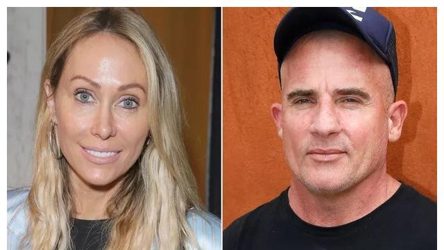 多米音乐|越狱演员多米尼克·珀塞尔与麦莉赛勒斯55岁母亲蒂什秘密恋情曝光