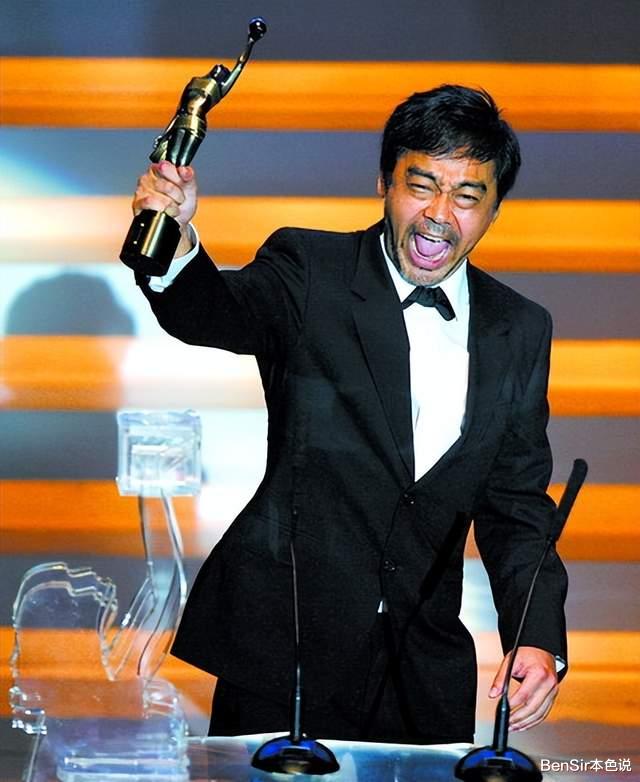 刘青云|港产型男老友记:大侠刘青云和他的兄弟帮