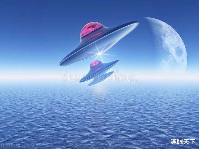 难以置信的飞碟和UFO构造,红外线录像印证飞碟技术的泄露