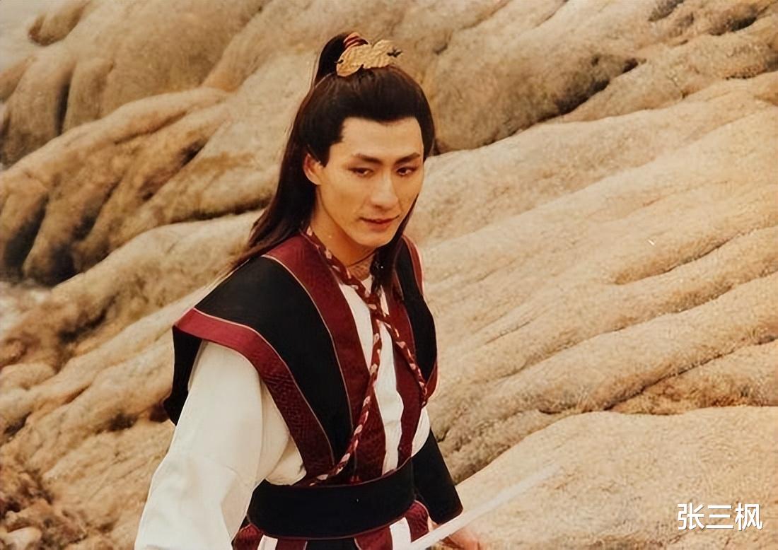 张子健|演员张子健:演了大半辈子的大侠,却逃不过“渣男”的骂名