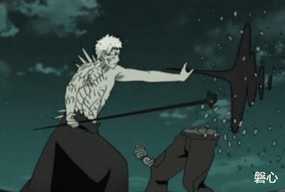 漩涡鸣人|求道玉能变成什么,鸣人武器,带土斑护盾,辉夜是要创造月亮?