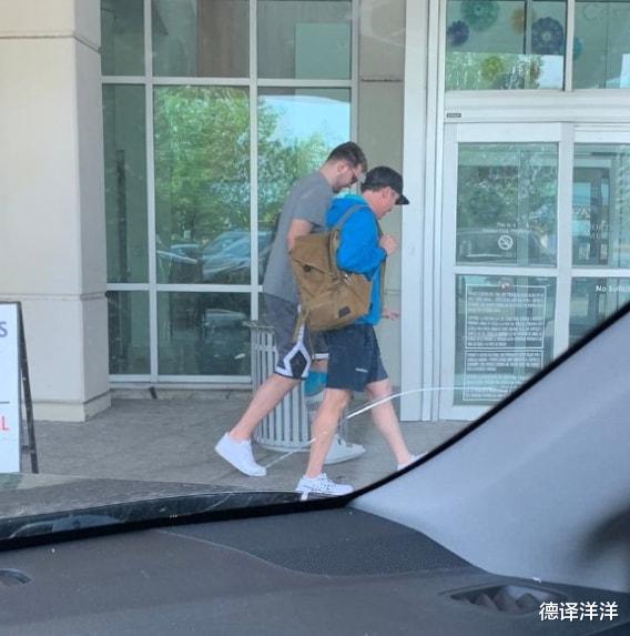 季后赛|已经戴上护具！东契奇确定拉伤小腿，季后赛前景灰暗！