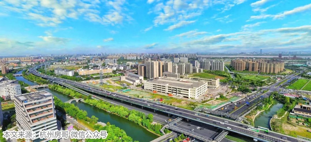 杭州|杭州楼市现状：上城区艮北新城，房价被低估