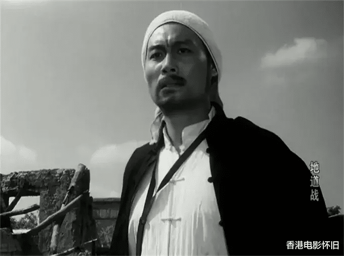 地道战|1965年的《地道战》,观影人次高达几十亿,是国人的集体回忆