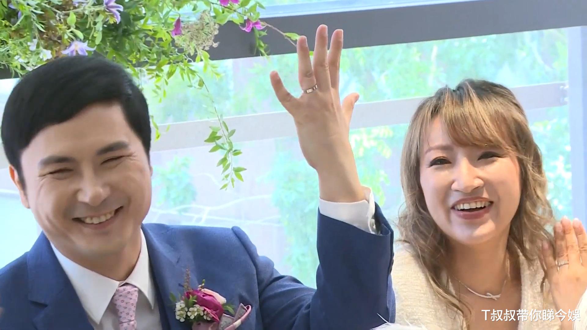 李泳豪|李泳豪迎娶圈外女友　让爱改掉「被妄想逼害」缺点