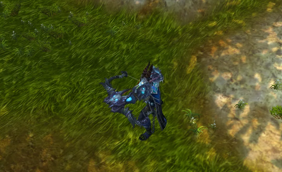 春夏穿搭|魔兽世界:WLK首发职业风向非常简单,直接冲DK完事