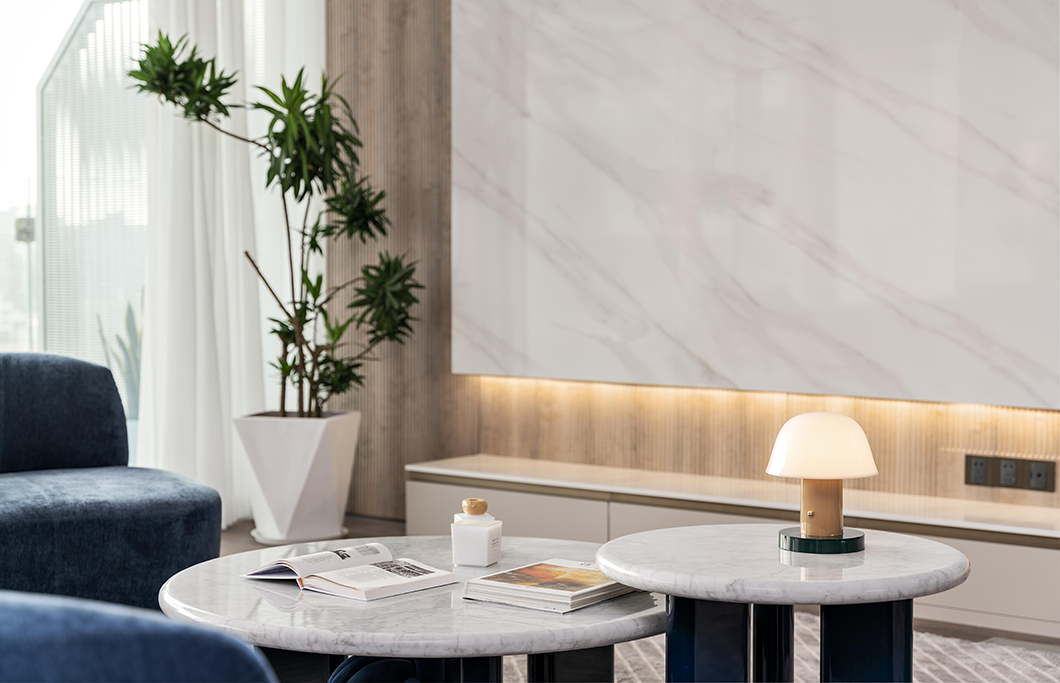 装修设计 | 300㎡现代风格案例赏析