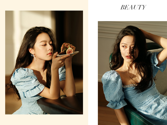 饮食 韩国新一代神颜到底灵在哪儿?