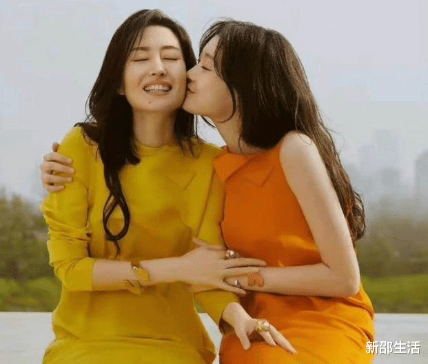 刘敏涛|“中年叛逆”刘敏涛:因1个冰激凌离婚,40岁再翻红却放飞自我