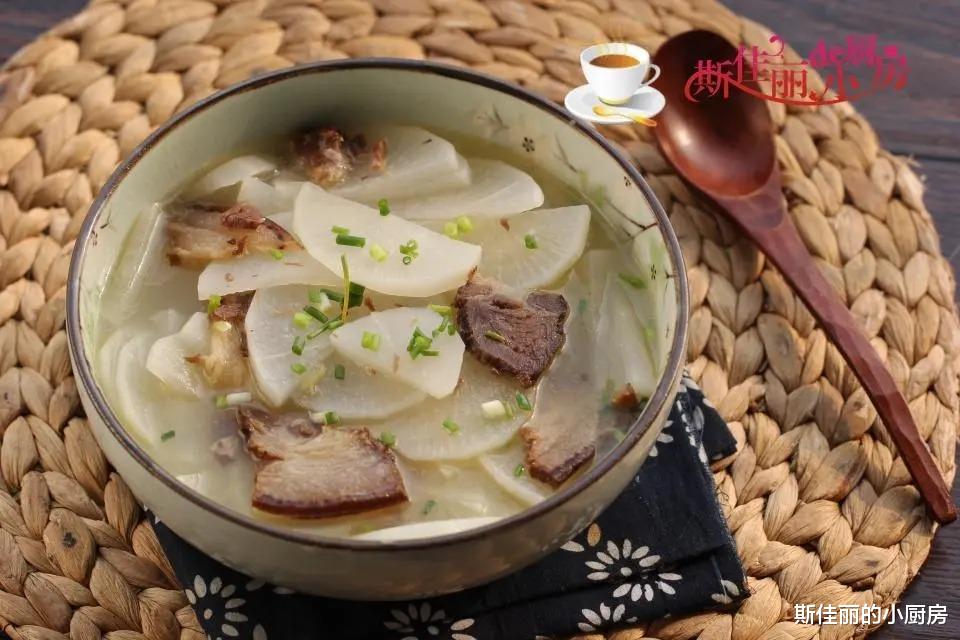 脾胃|阳康后怎么补?建议您多吃“养肺5宝”,滋补又润燥,助力恢复迎新年