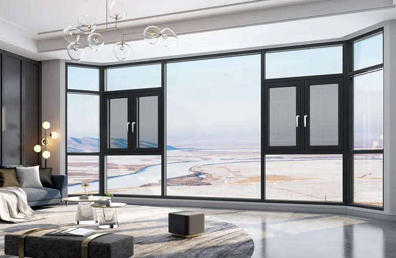 断桥铝门窗寿命是什么决定的你现在知道了吗?