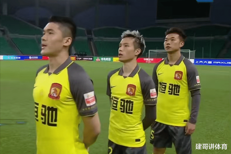 梅西|恒大4国脚令人唏嘘：1人无球可踢，3人被下放预备队