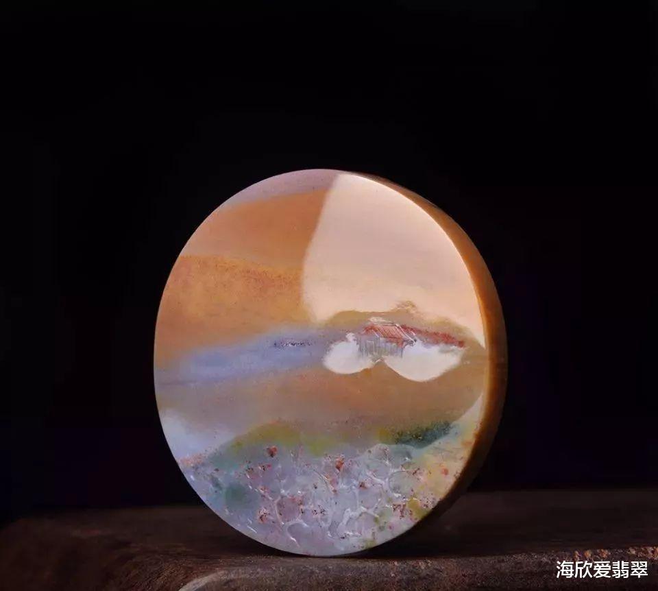 雕刻|欣赏玉雕师用石头雕刻出的秋色