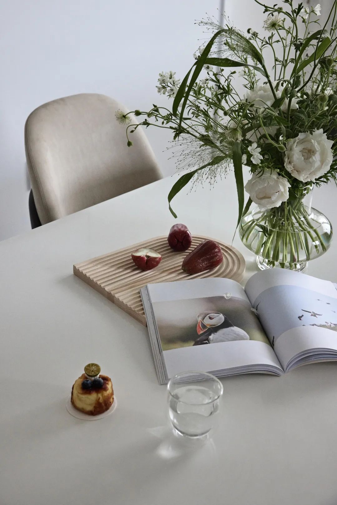 黑白灰极简，打造诗意美学空间