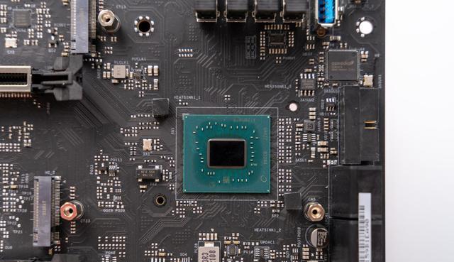 主板|设计用心，极致堆料、华擎ASRock太极Z690主板拆解评测