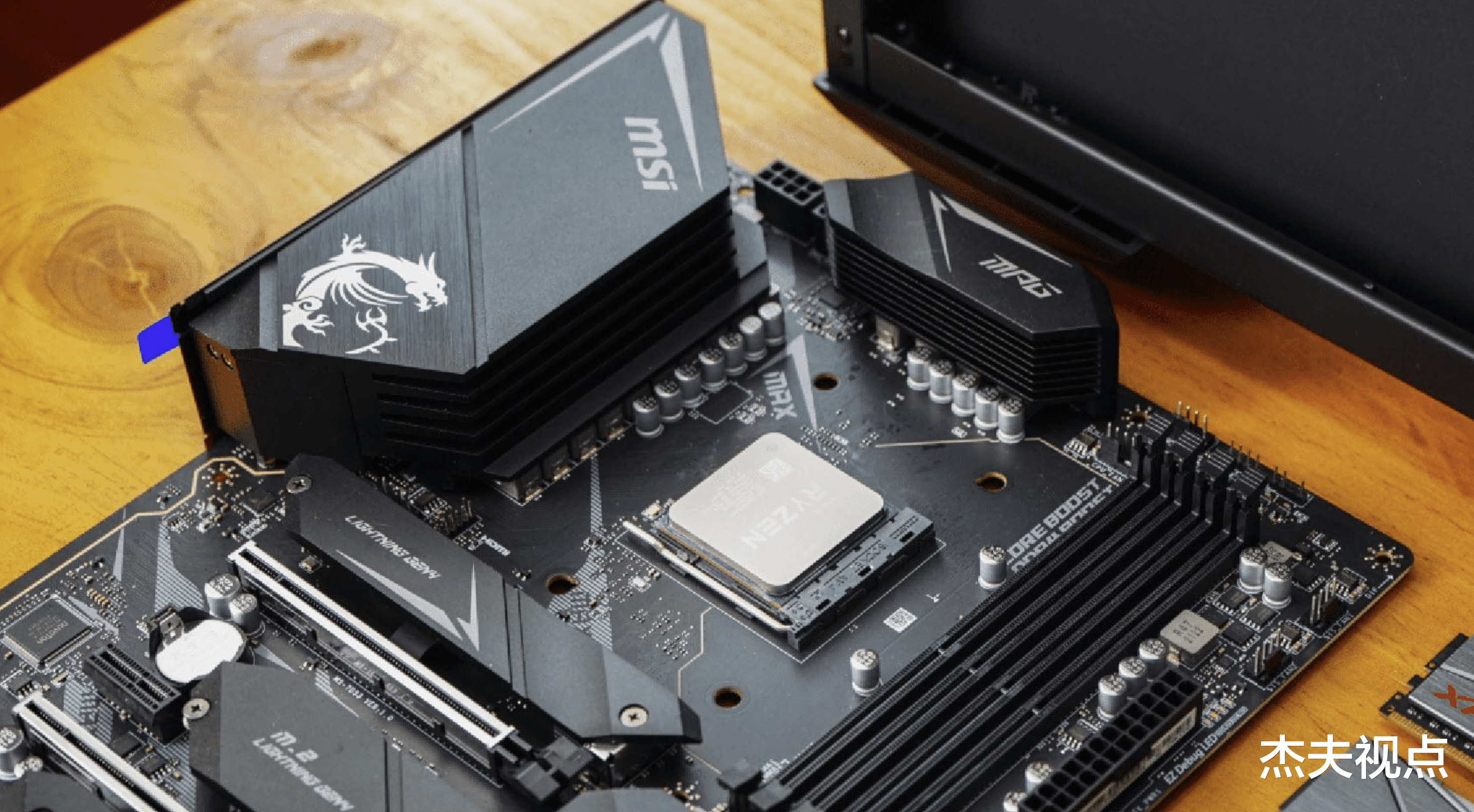 AMD用户快升级：新BIOS解决大问题，还让老主板支持新CPU