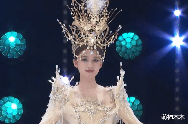 朱之文|孙怡金鹰女神彩排造型曝光!网友直呼太爆冷,本人连忙发声否认