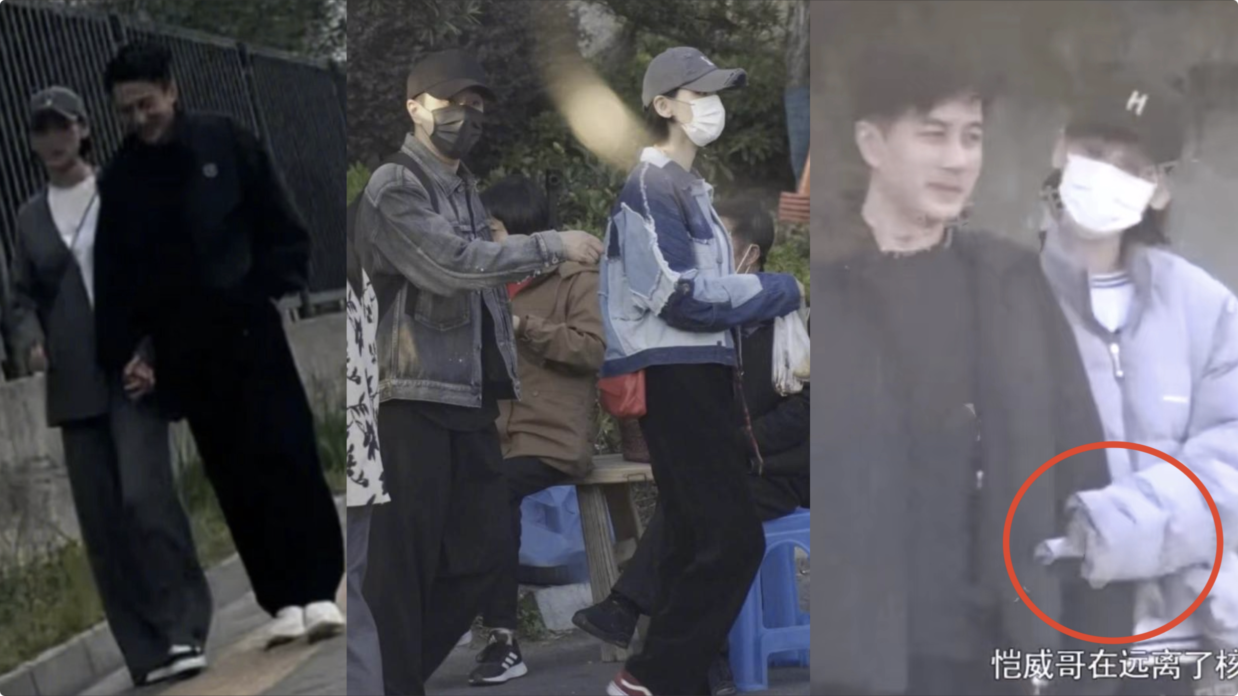 刘恺威|刘恺威承认恋情后首次秀恩爱,在女方家里下厨翻车,两人疑似同居