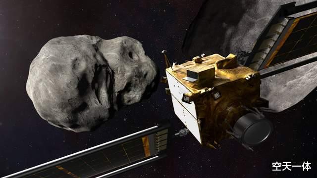 2025年测试小行星防御,长征五号发射两个拦截器,要为恐龙复仇?