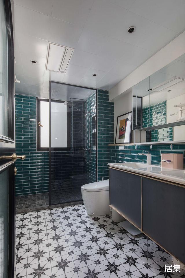 上海夫妻的新房，干净不是因为老婆会收拾，全是设计的功劳