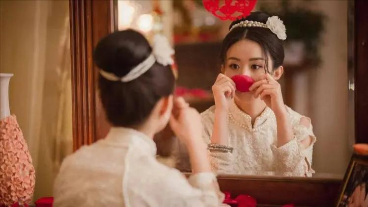 赵丽颖|网传赵丽颖花1亿为儿子买豪宅，打脸前婆婆：农村丫头怎么了？