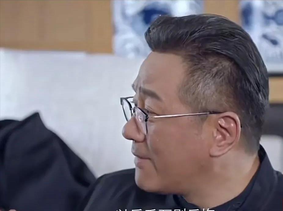 《突围》牛俊杰说分十年付清,还不如卖15或20亿